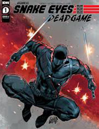 Snake Eyes: Deadgame Snake Eyes: Deadgame