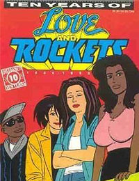 Ten Years of Love and Rockets Ten Years of Love and Rockets
