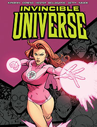 Invincible Universe Compendium Invincible Universe Compendium