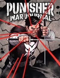 Punisher War Journal (2023) Punisher War Journal (2023)