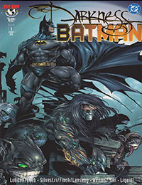 The Darkness/Batman The Darkness/Batman