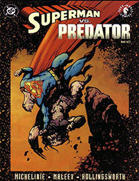 Superman vs. Predator Superman vs. Predator