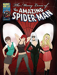The Many Loves Of The Amazing Spider-Man
