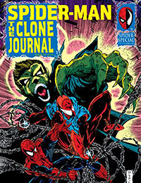 Spider-Man: The Clone Journal Spider-Man: The Clone Journal