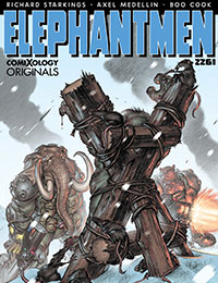 Elephantmen: The Death of Shorty Elephantmen: The Death of Shorty