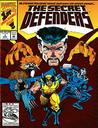 Secret Defenders Secret Defenders