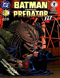Batman/Predator III Batman/Predator III