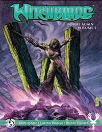 Witchblade: Borne Again Witchblade: Borne Again