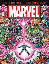 Marvel Universe: The End Marvel Universe: The End