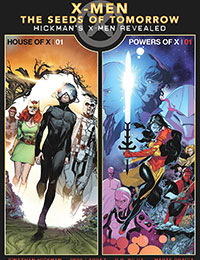 House of X/Powers of X Free Previews House of X/Powers of X Free Previews