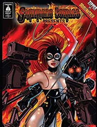 Simmons Comics Presents Zipper vs Dominatrix Simmons Comics Presents Zipper vs Dominatrix