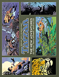 Tarzan: The New Adventures Tarzan: The New Adventures