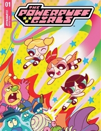 The Powerpuff Girls (2024) The Powerpuff Girls (2024)