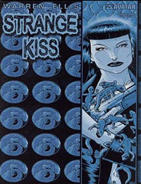 Strange Kiss Strange Kiss