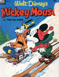 Walt Disney's Mickey Mouse Walt Disney's Mickey Mouse