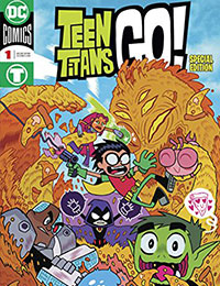 Teen Titans Go! Special Edition Teen Titans Go! Special Edition