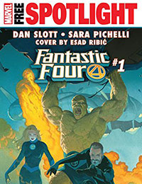 Marvel Spotlight July 2018 Marvel Spotlight July 2018