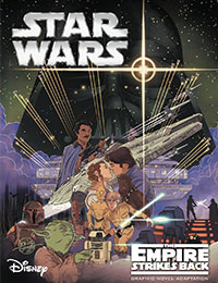 Star Wars: The Empire Strikes Back Graphic Novel Adaptation Star Wars: The Empire Strikes Back Graphic Novel Adaptation