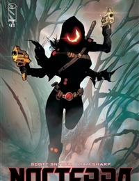 Nocterra: Nemesis Special Nocterra: Nemesis Special