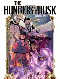 The Hunger and the Dusk: Book Two The Hunger and the Dusk: Book Two