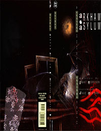 Batman: Arkham Asylum (1989) Batman: Arkham Asylum (1989)