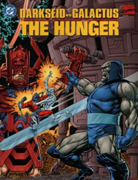 Darkseid vs. Galactus: The Hunger Darkseid vs. Galactus: The Hunger