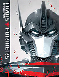 Transformers: The IDW Collection Phase Two Transformers: The IDW Collection Phase Two