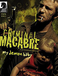 Criminal Macabre: My Demon Baby