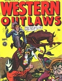 Western Outlaws (1948) Western Outlaws (1948)