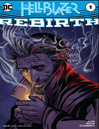 The Hellblazer: Rebirth The Hellblazer: Rebirth