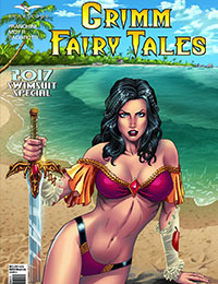 Grimm Fairy Tales 2017 Swimsuit Special Grimm Fairy Tales 2017 Swimsuit Special