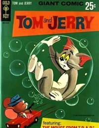 Tom and Jerry The Mouse From T.R.A.P. Tom and Jerry The Mouse From T.R.A.P.