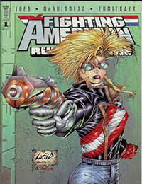 Fighting American: Rules of the Game Fighting American: Rules of the Game