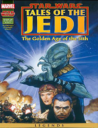 Star Wars: Tales of the Jedi - The Golden Age of the Sith Star Wars: Tales of the Jedi - The Golden Age of the Sith