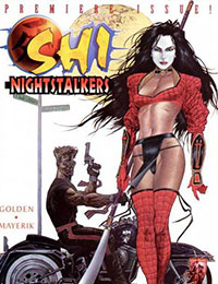 Shi: Nightstalkers Shi: Nightstalkers