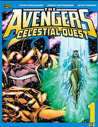 Avengers: Celestial Quest Avengers: Celestial Quest