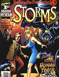 Before the FF: The Storms Before the FF: The Storms