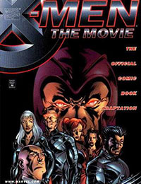 X-Men Movie Adaptation X-Men Movie Adaptation