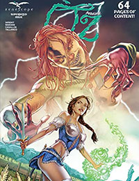 Oz Annual: Patchwork Girl