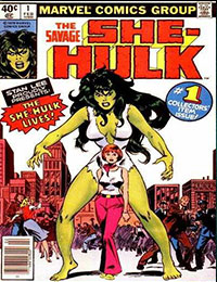 The Savage She-Hulk The Savage She-Hulk