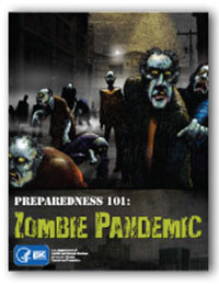 Preparedness 101: A Zombie Pandemic