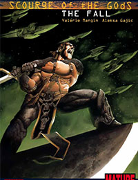 Scourge Of The Gods: The Fall Scourge Of The Gods: The Fall