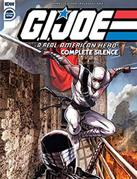 G.I. Joe: A Real American Hero: Complete Silence G.I. Joe: A Real American Hero: Complete Silence