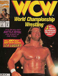 WCW World Championship Wrestling WCW World Championship Wrestling