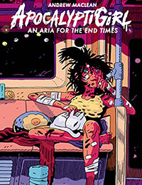 ApocalyptiGirl: An Aria for the End Times (2020) ApocalyptiGirl: An Aria for the End Times (2020)