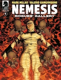 Nemesis: Rogues' Gallery Nemesis: Rogues' Gallery