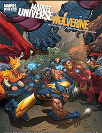 Marvel Universe vs. Wolverine Marvel Universe vs. Wolverine