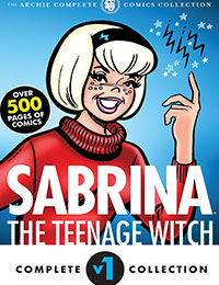 Sabrina the Teenage Witch Complete Collection Sabrina the Teenage Witch Complete Collection