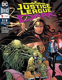 Justice League Dark (2018) Justice League Dark (2018)