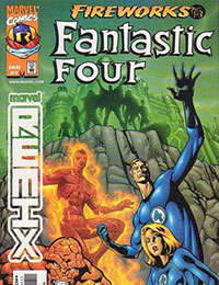 Fantastic Four: Fireworks Fantastic Four: Fireworks